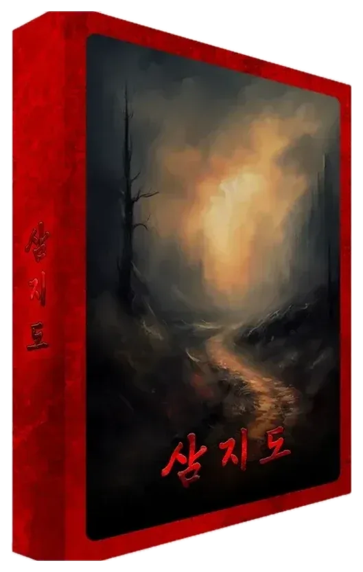 인사이드 팩트: 삼지도 표지