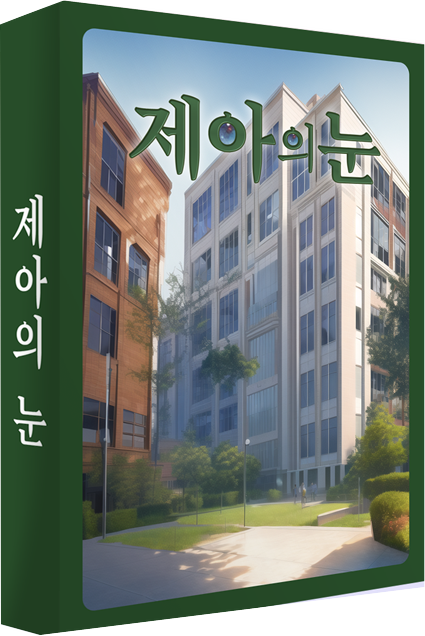 제아의 눈 표지